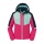 Schöffel Winter Jacket Ski Jacket Furgler (waterproof, windproof) pink/mint green Kids